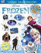 Ultimate Sticker Collection: Disney Frozen