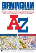 Birmingham A-Z Street Atlas (paperback)