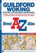 Guildford and Woking A-Z Street Atlas