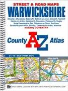 Warwickshire A-Z County Atlas