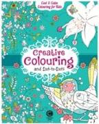 Cool Calm Colouring for Kids: Creative Colouring & Dot-to-Do