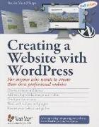 Creating a Website with Wordpress