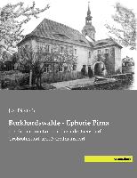 Burkhardswalde - Ephorie Pirna