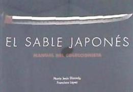 El sable japonés : manual del coleccionista