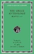 The Greek Anthology, Volume I: Book 1: Christian Epigrams. Book 2: Description of the Statues in the Gymnasium of Zeuxippus. Book 3: Epigrams in the Temple of Apollonis at Cyzicus. Book 4: Prefaces to the Various Anthologies. Book 5: Erotic Epigrams