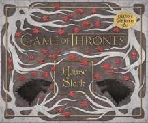 Game of Thrones: House Stark Deluxe Stationery Set