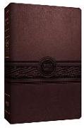 Personal Size Large Print Bible-Mev