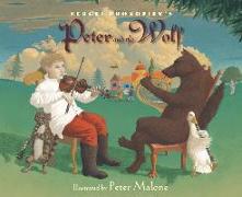 Sergei Prokofiev's Peter and the Wolf