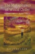 The Metaphysics of World Order