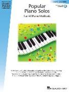 Popular Piano Solos - Level 1: Hal Leonard Student Piano Library Book with Online Audio