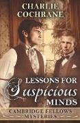 Lessons for Suspicious Minds