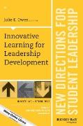 Innovative Learning for Leadership Development