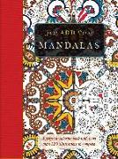 Mandalas: A Gorgeous Coloring Book with More Than 120 Illustrations to Complete
