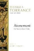 Atonement: The Person and Work of Christ