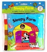 Sleepy Farm: A Cuddly Bedtime Book for Babies