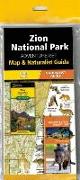 Zion National Park Adventure Set: Map & Naturalist Guide