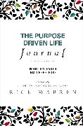 The Purpose Driven Life Journal