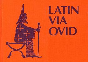 Latin Via Ovid Audio Cassettes