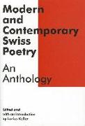 Modern and Contemporary Swiss Poetry
