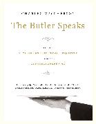 The Butler Speaks