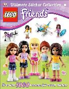 Ultimate Sticker Collection: LEGO® Friends