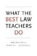 What the Best Law Teachers Do