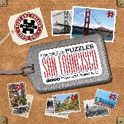 San Francisco: Past to Present Puzzles