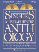 The Singer's Musical Theatre Anthology - Volume 3