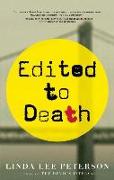 Edited to Death: A Maggie Fiori Mystery