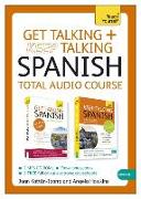 Get Talking and Keep Talking Spanish Total Audio Course