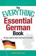 The Everything Essential German Book