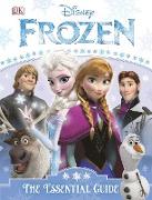 Disney Frozen: The Essential Guide