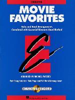 Essential Elements Movie Favorites: Conductor Book with CD