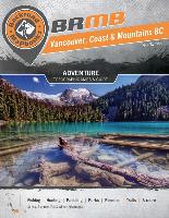 Backroad Mapbook: Vancouver, Coast & Mountains BC, Third Edition: Outdoor Recreation Guide