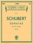 10 Sonatas: Schirmer Library of Classics Volume 837 Piano Solo