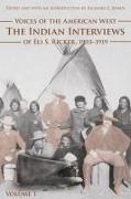 Voices of the American West, Volume 1