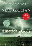 American Gods Low Price MP3 CD