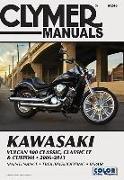 Kawasaki Vulcan Classic, Classiclt&custom 06-13