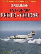 Grumman F9f-6p/8p Photo Cougar