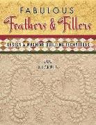 Fabulous Feathers Fillers - Design & Machine Quilting Tech