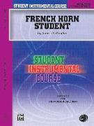 Student Instrumental Course: French Horn Student, Level Three