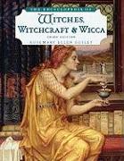 The Encyclopedia of Witches, Witchcraft and Wicca