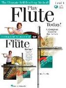 Play Flute Today! Beginner's Pack: Book/Online Audio/DVD Pack