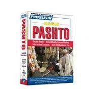 Pimsleur Pashto Basic Course - Level 1 Lessons 1-10 CD: Learn to Speak and Understand Pashto with Pimsleur Language Programs
