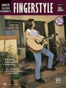 Complete Fingerstyle Guitar Method Complete Edition: Book & Online Audio [With MP3]