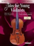 Solos for Young Violinists, Vol 3