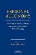 Personal Autonomy