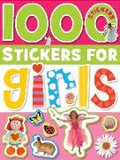 1000 Stickers for Girls