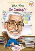 Who Was Dr. Seuss?