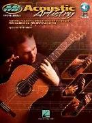 Acoustic Artistry: Private Lessons Series